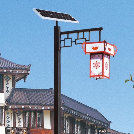 太陽(yáng)能路燈