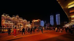 樓體亮化工程施工怎樣才能達(dá)到最佳設(shè)計效果